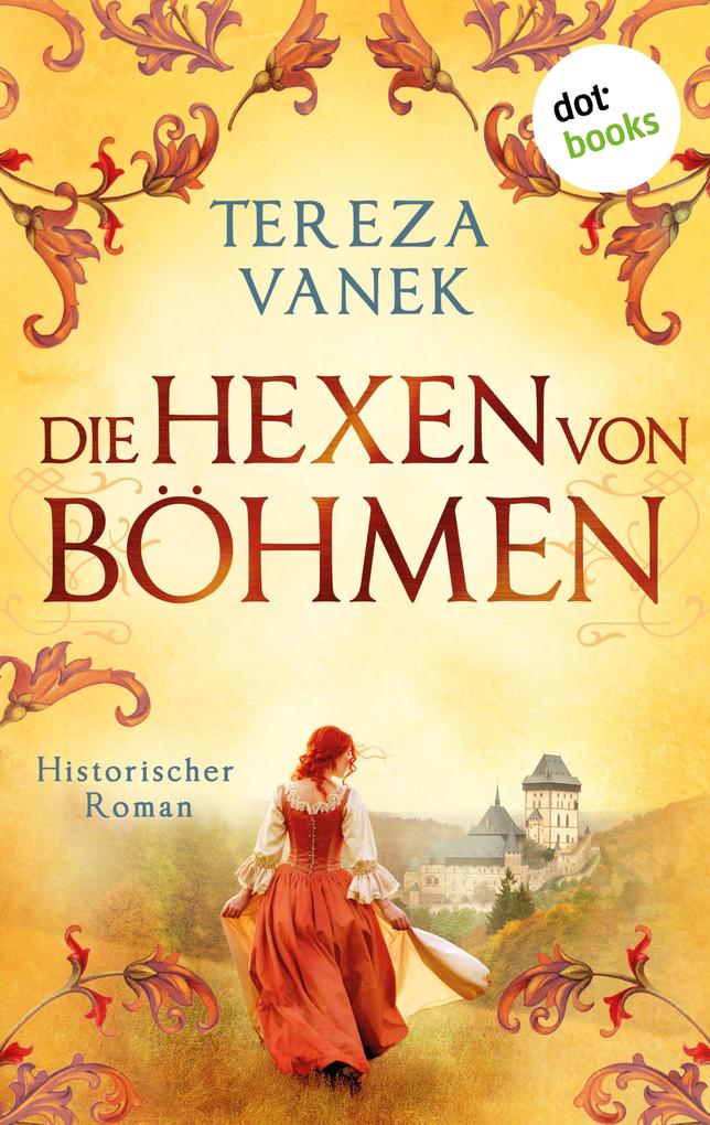 Produktbild: Die Hexen von Böhmen | Tereza Vanek