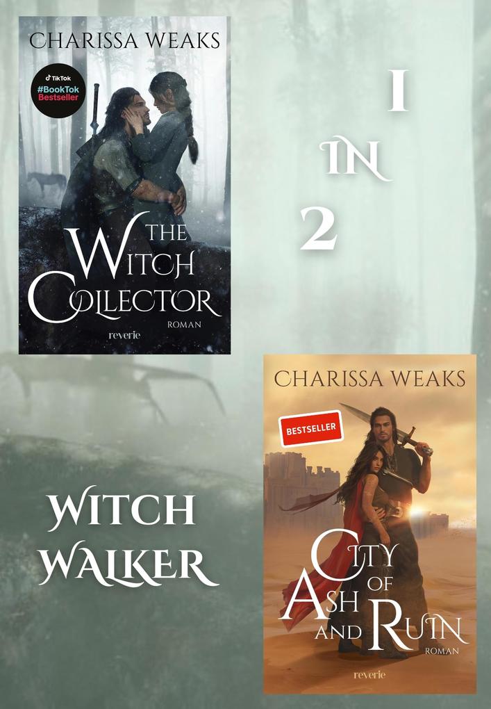 Produktbild: Witch Walker Band 1-2 | Charissa Weaks