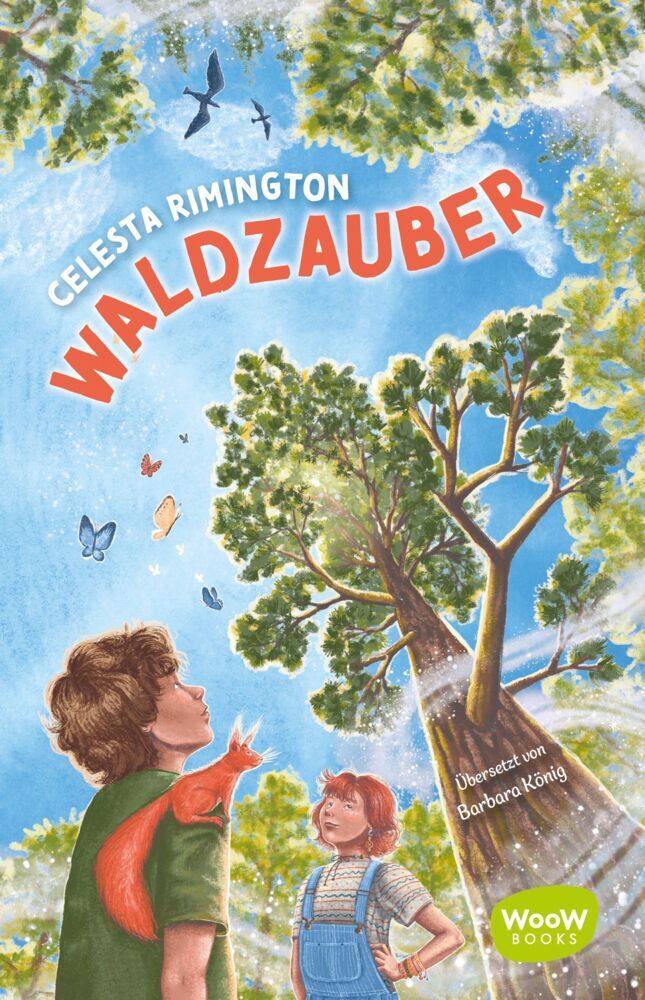 Produktbild: Waldzauber | Celesta Rimington