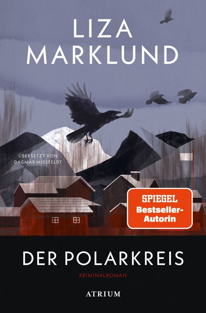 Produktbild: Der Polarkreis | Liza Marklund