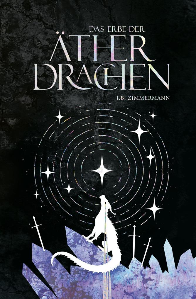Produktbild: Das Erbe der Ätherdrachen | I. B. Zimmermann