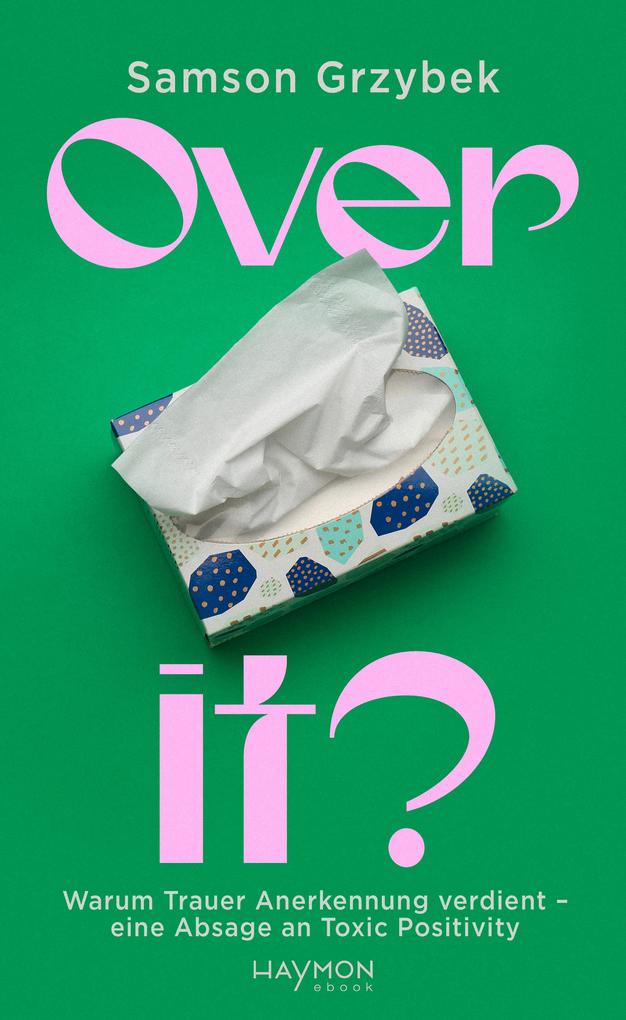 Produktbild: Over it? | Samson Grzybek