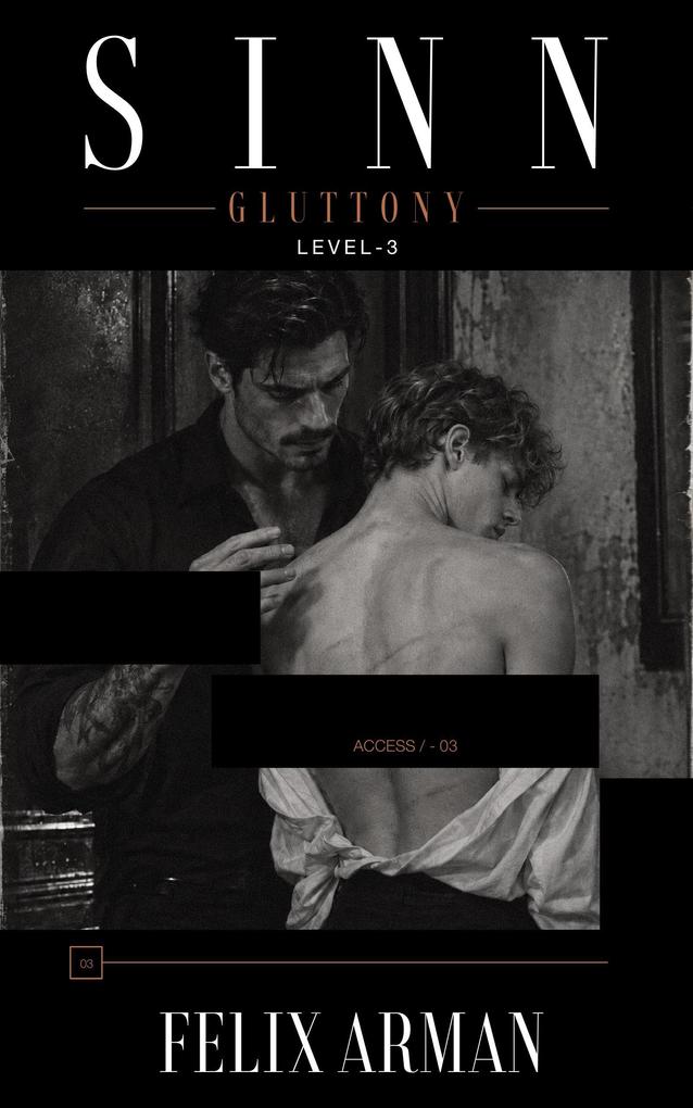 Produktbild: SINN: Gluttony: Level -3 | Felix Arman