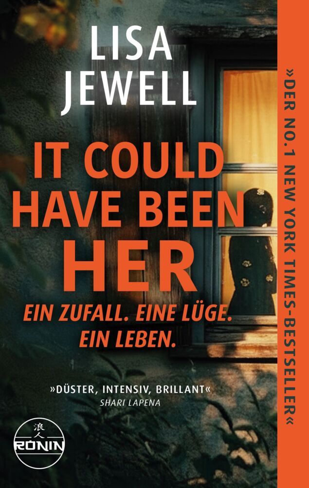 Produktbild: It Could Have Been Her - Ein Zufall. Eine Lüge. Ein Leben. | Lisa Jewell
