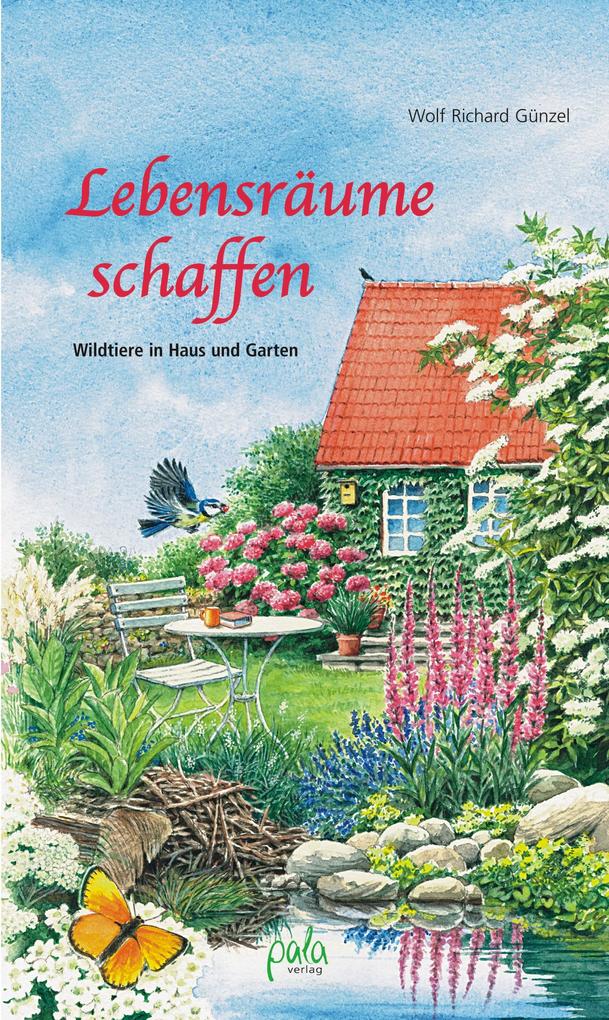 Produktbild: Lebensräume schaffen | Wolf Richard Günzel, Wolf R. Günzel