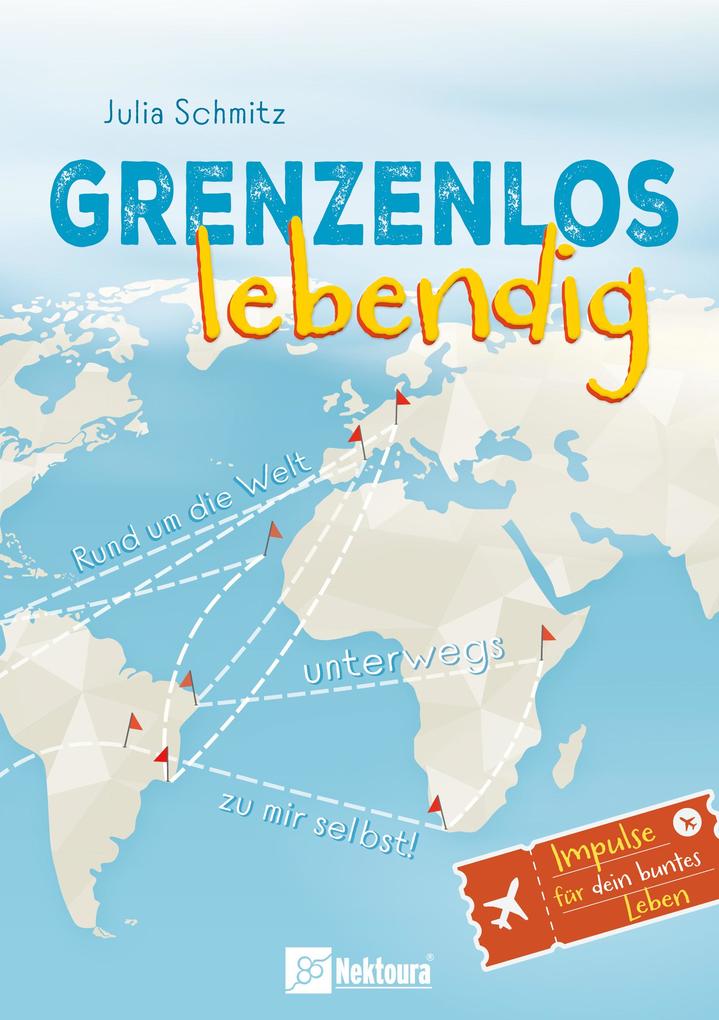 Produktbild: Grenzenlos lebendig | Julia Schmitz