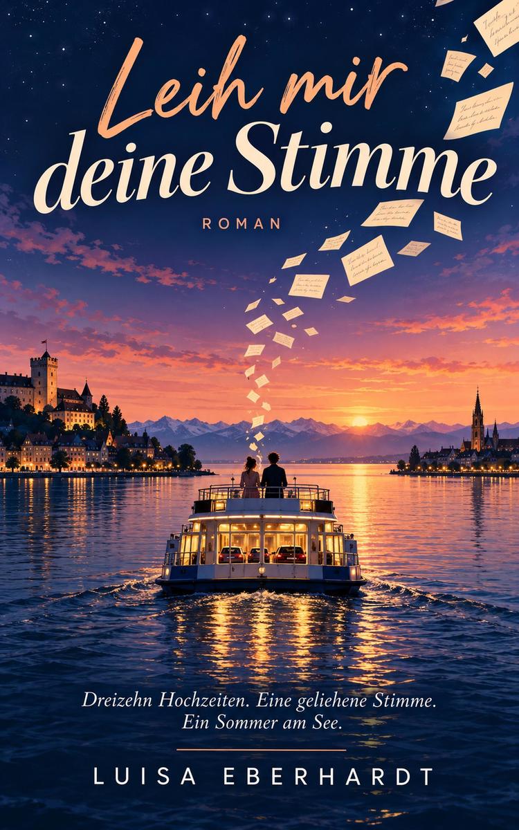 Produktbild: Leih mir deine Stimme | Luisa Eberhardt