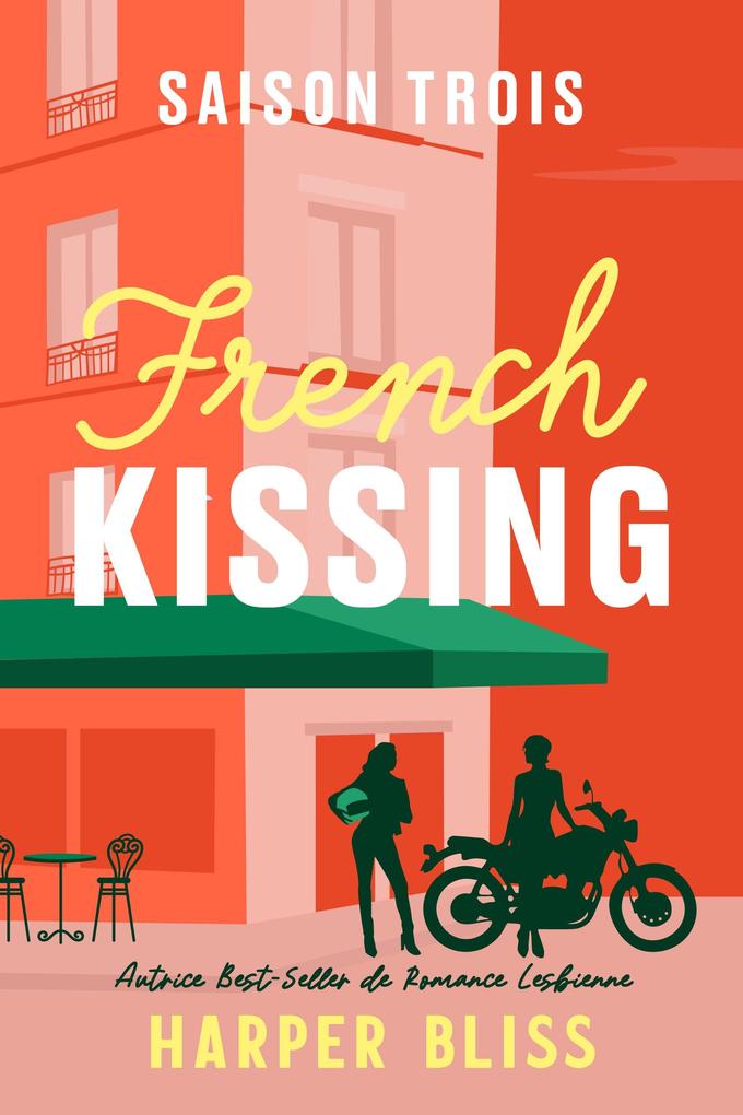 Produktbild: French Kissing | Harper Bliss