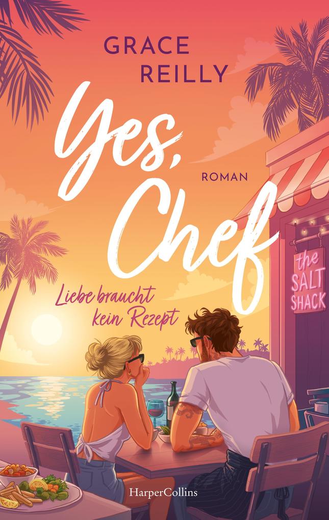 Produktbild: Yes, Chef. Liebe braucht kein Rezept | Grace Reilly