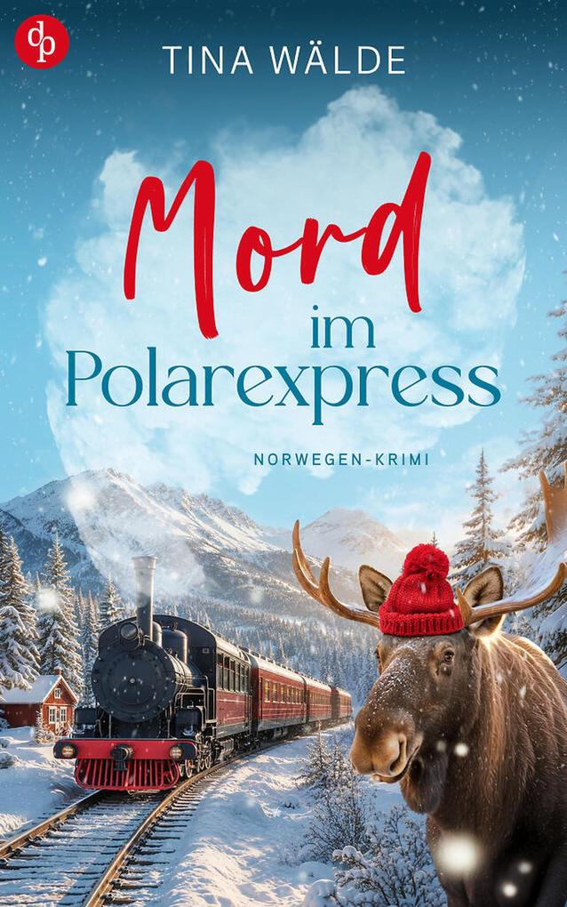 Produktbild: Mord im Polarexpress | Tina Wälde