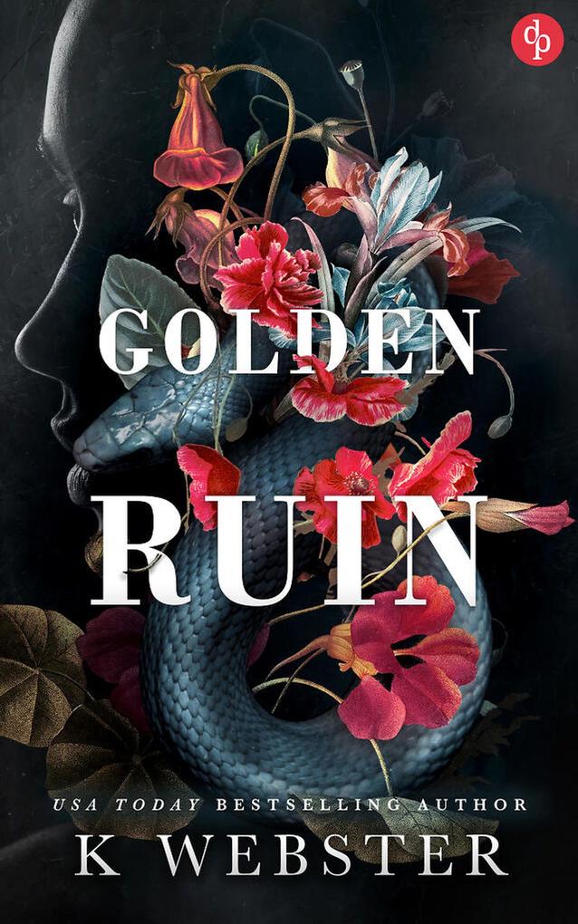 Produktbild: Golden Ruin | K. Webster