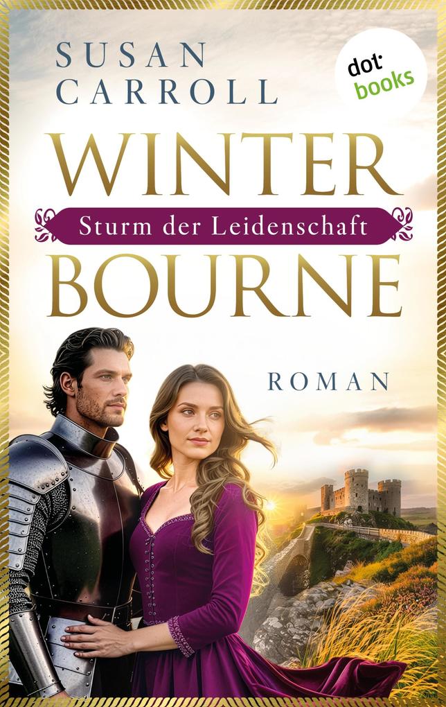 Produktbild: Winterbourne - Sturm der Leidenschaft | Susan Carroll