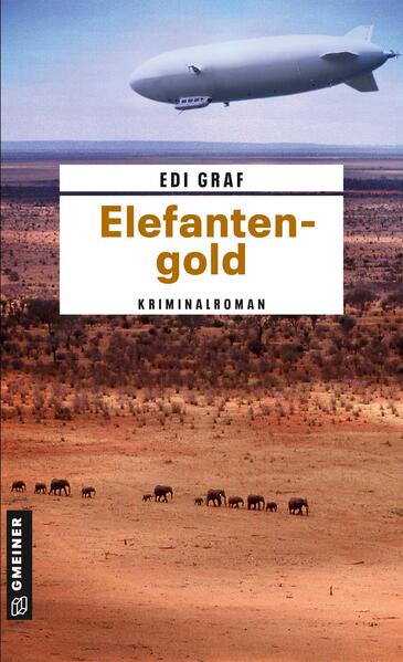 Produktbild: Elefantengold | Edi Graf