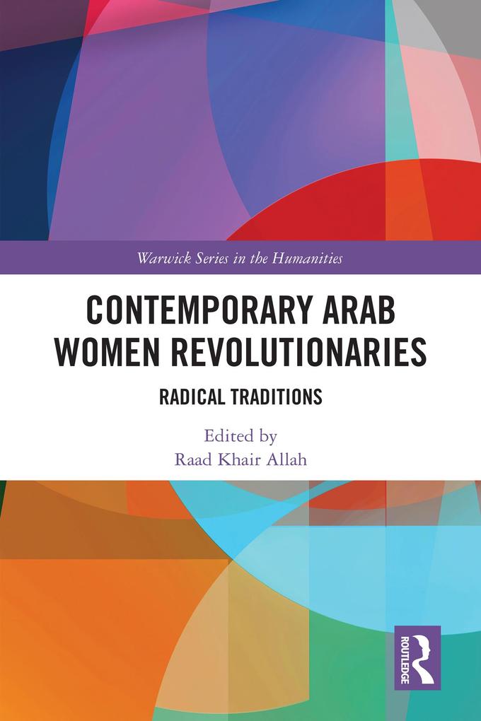 Produktbild: Contemporary Arab Women Revolutionaries