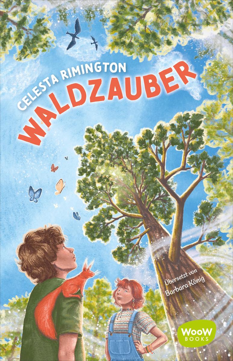 Produktbild: Waldzauber | Celesta Rimington