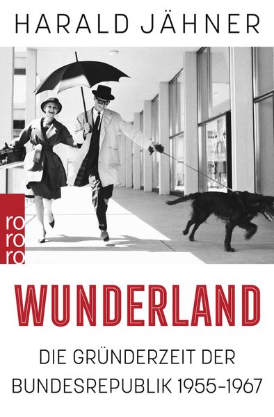 Produktbild: Wunderland | Harald Jähner