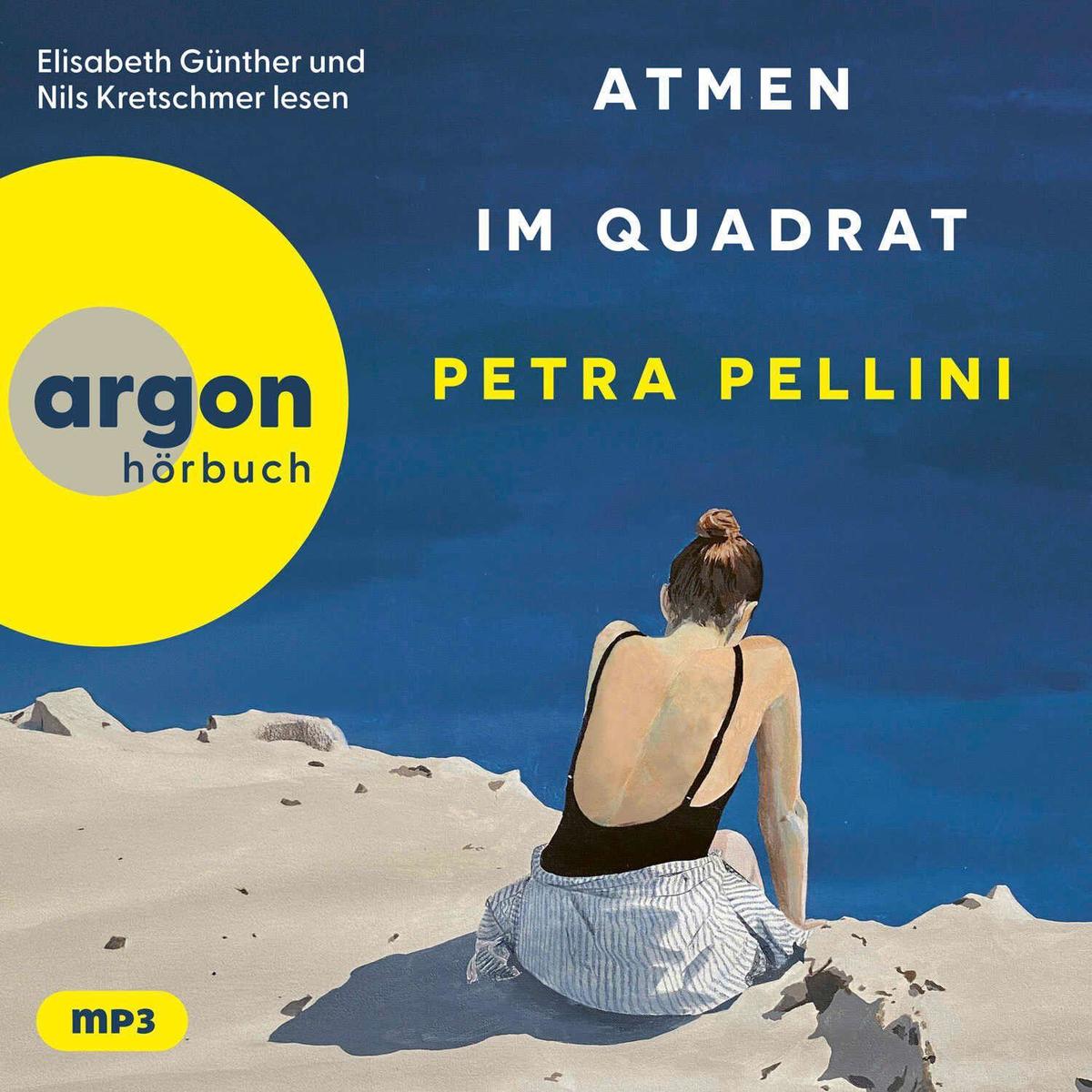 Produktbild: Atmen im Quadrat | Petra Pellini