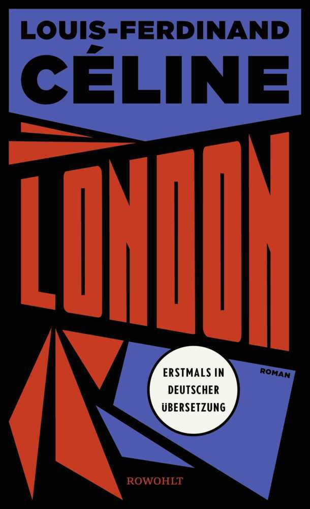 Produktbild: London | Louis-Ferdinand Céline
