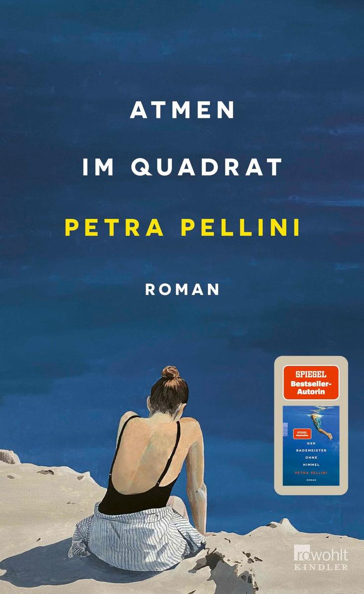 Produktbild: Atmen im Quadrat | Petra Pellini