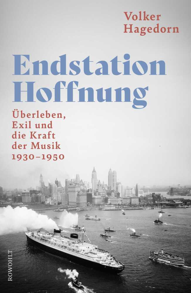 Produktbild: Endstation Hoffnung | Volker Hagedorn