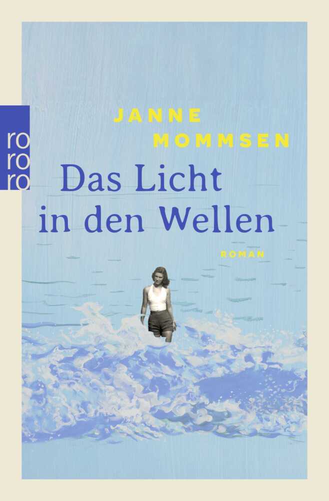 Produktbild: Das Licht in den Wellen | Janne Mommsen