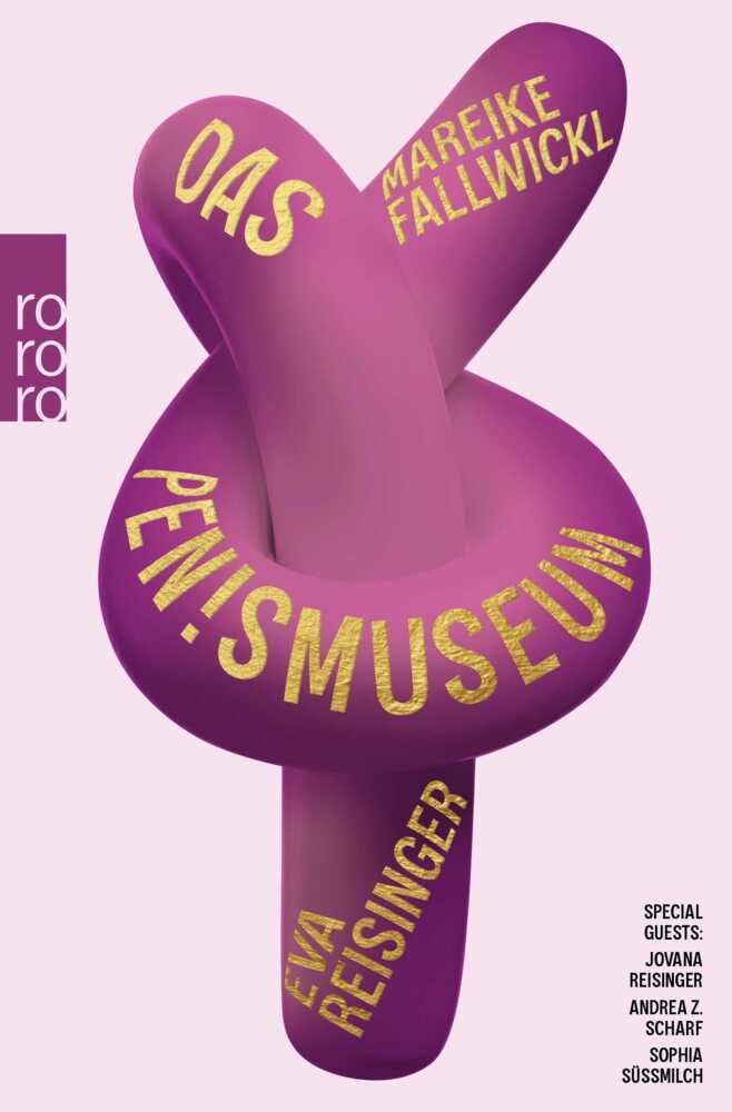 Produktbild: Das Pen!smuseum | Mareike Fallwickl, Eva Reisinger