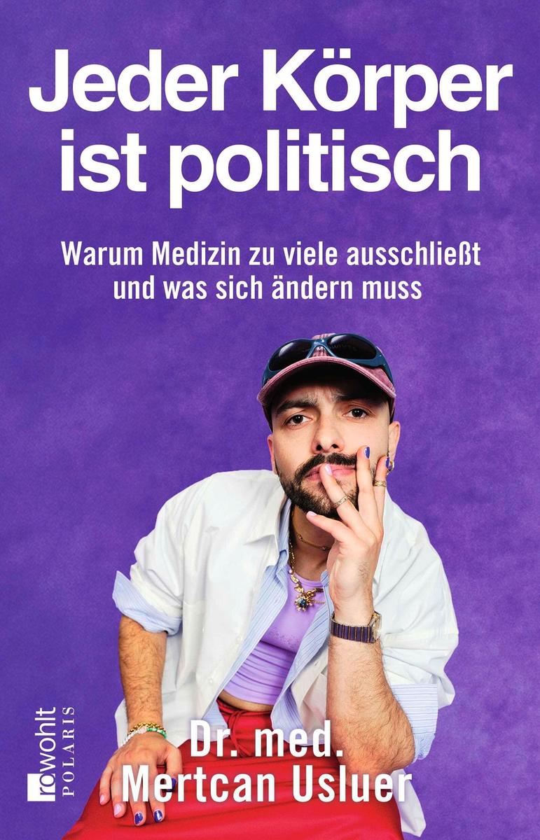 Produktbild: Jeder Körper ist politisch | Mertcan Usluer