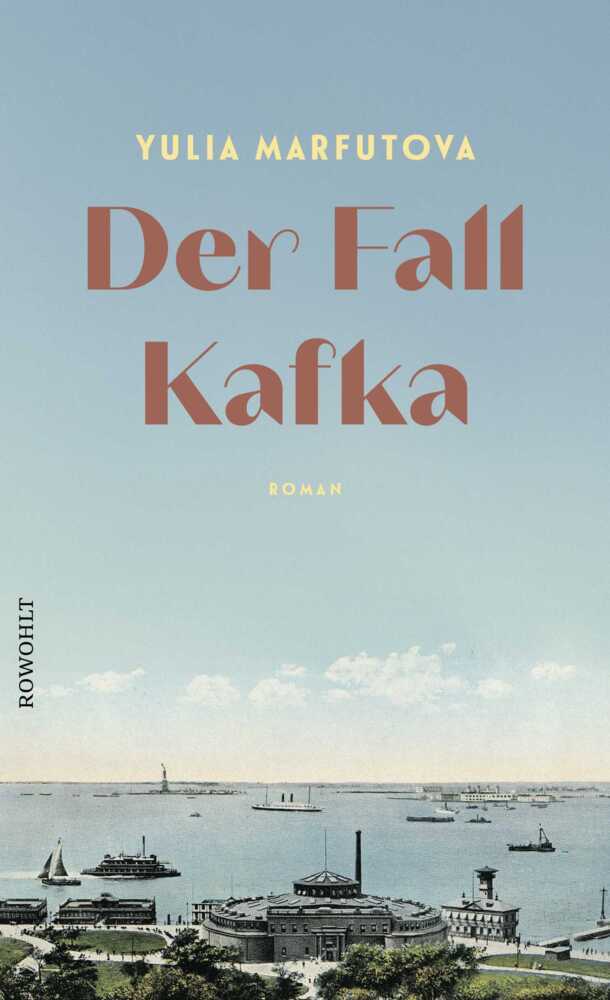 Produktbild: Der Fall Kafka | Yulia Marfutova