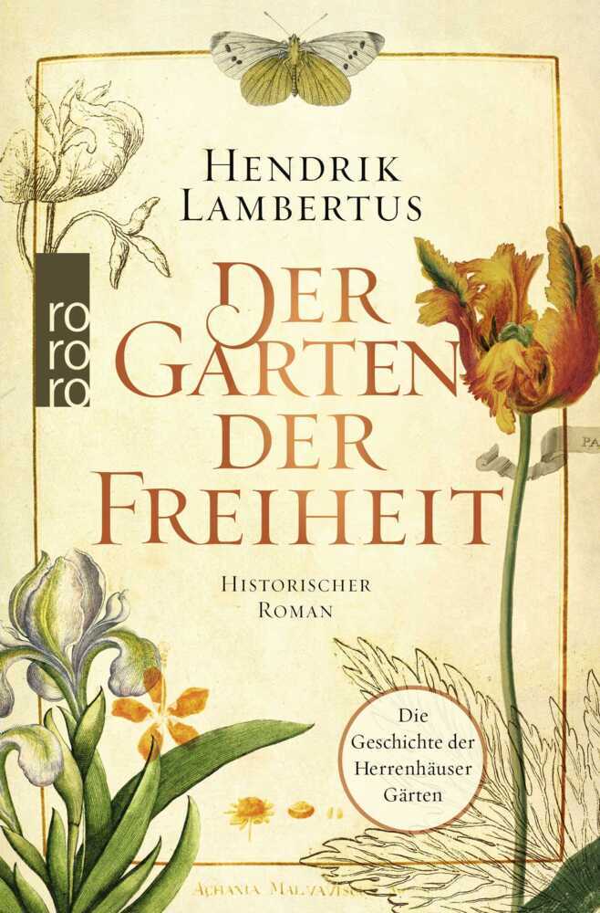 Produktbild: Der Garten der Freiheit | Hendrik Lambertus