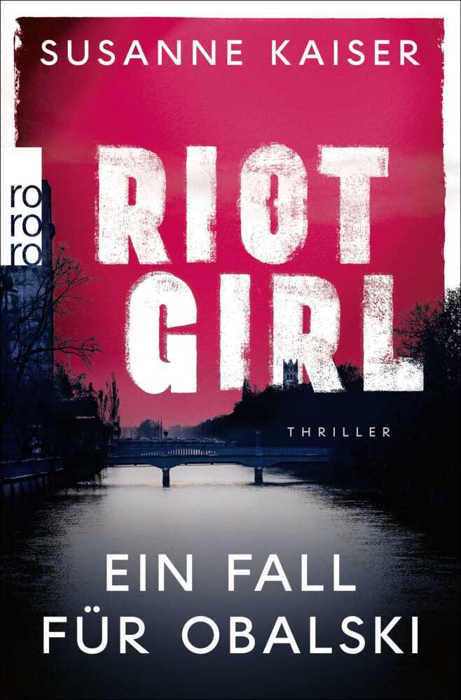 Produktbild: Riot Girl | Susanne Kaiser