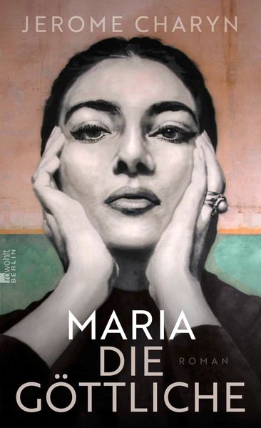 Produktbild: Maria die Göttliche | Jerome Charyn