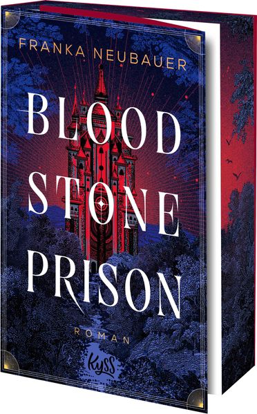 Produktbild: Bloodstone Prison | Franka Neubauer