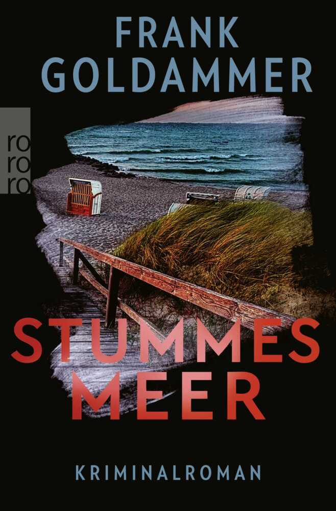 Produktbild: Stummes Meer | Frank Goldammer