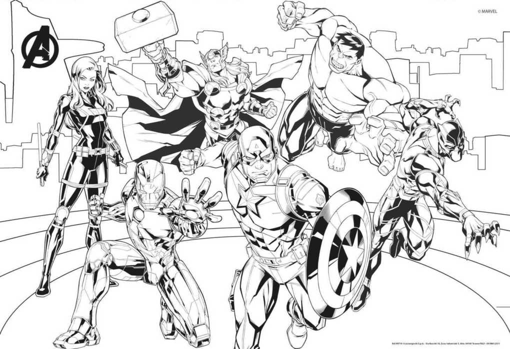 Weitere Ansicht: Marvel Puzzle DF Plus 108 Avengers