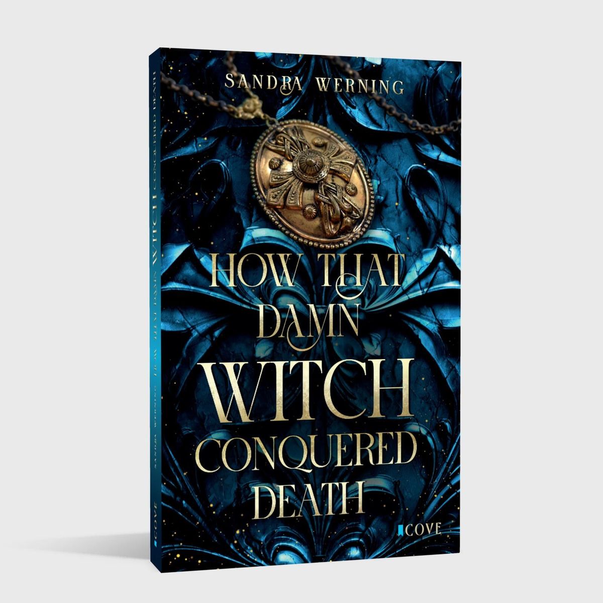 Weitere Ansicht: How that Damn Witch Conquered Death (Damn Witch 2) | Sandra Werning