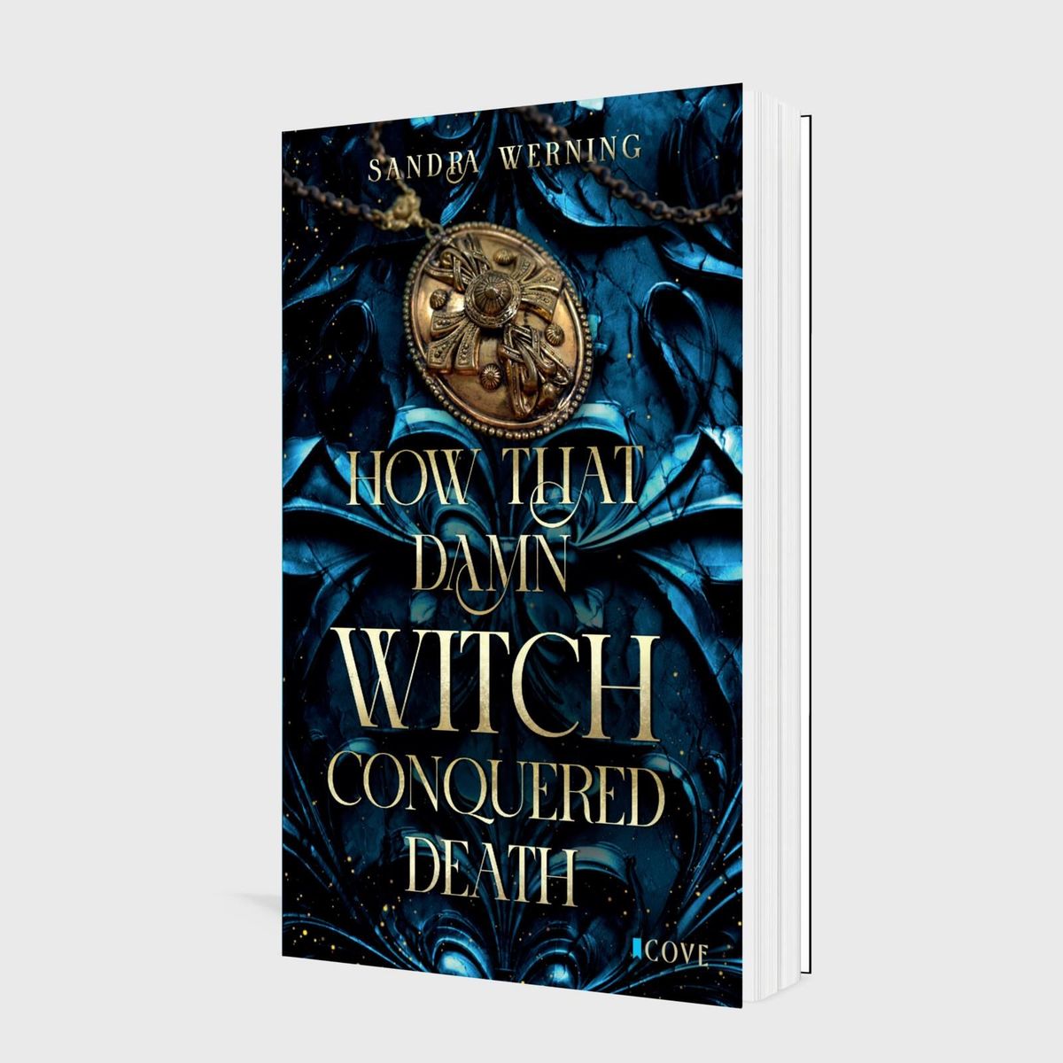 Weitere Ansicht: How that Damn Witch Conquered Death (Damn Witch 2) | Sandra Werning
