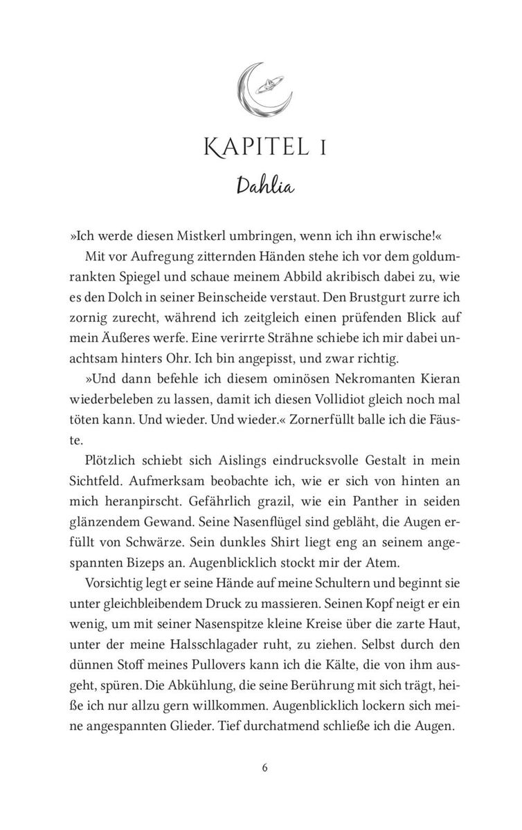 Weitere Ansicht: How that Damn Witch Conquered Death (Damn Witch 2) | Sandra Werning