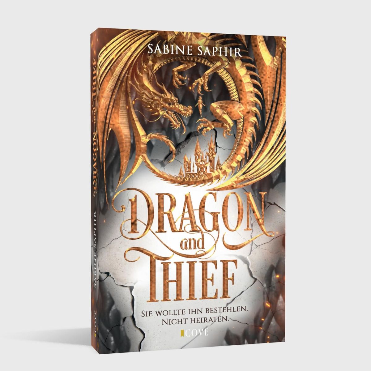 Weitere Ansicht: Dragon & Thief | Sabine Saphir