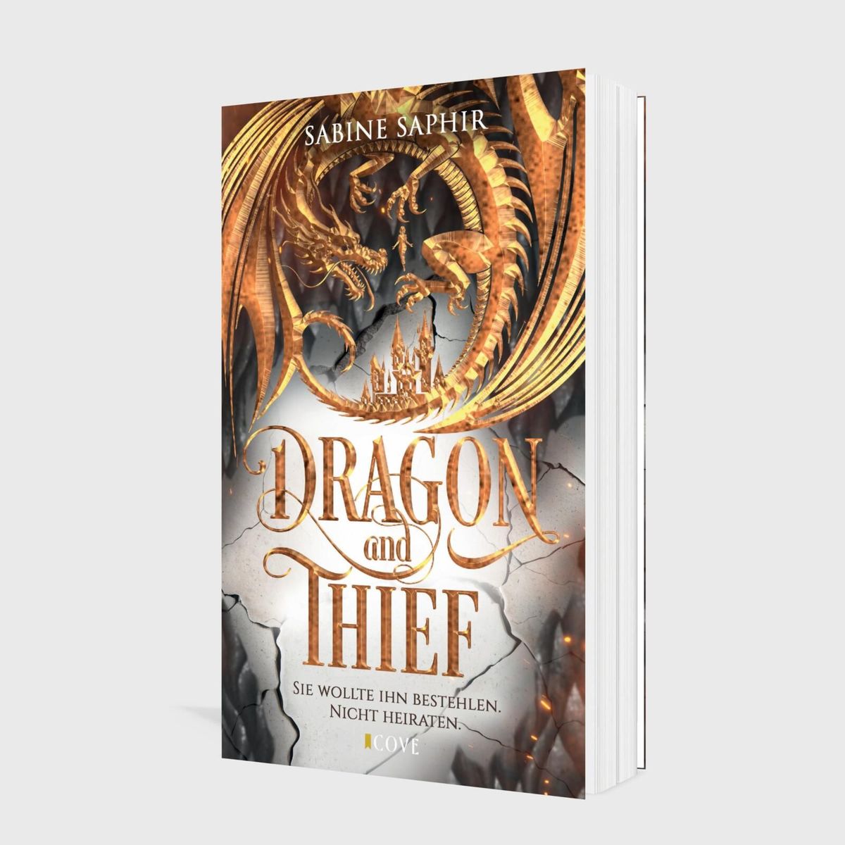 Weitere Ansicht: Dragon & Thief | Sabine Saphir