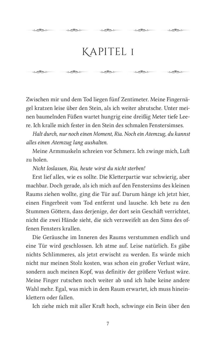 Weitere Ansicht: Dragon & Thief | Sabine Saphir