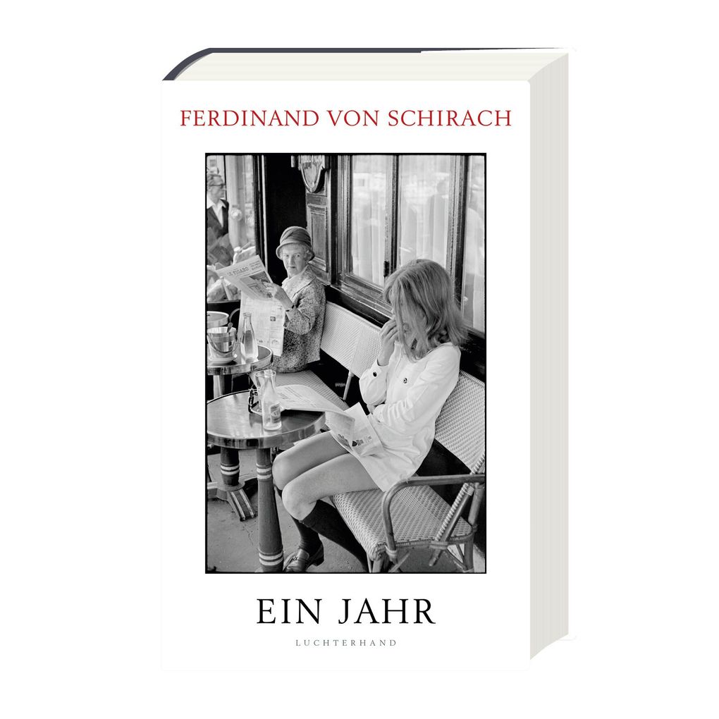 Weitere Ansicht: Ein Jahr | Ferdinand von Schirach