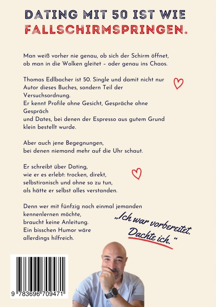 Weitere Ansicht: Dating mit 50 | Thomas Edlbacher
