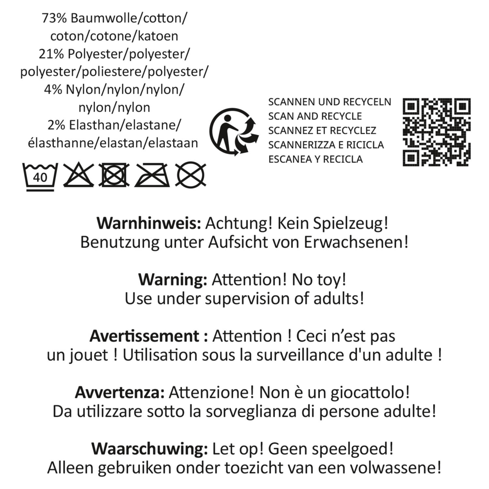 Weitere Ansicht: Zaubersocken Kinder Motiv "Katze"