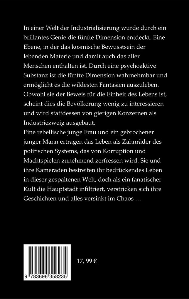 Weitere Ansicht: Resionis - Fluch der Freude | Marius Spickermann