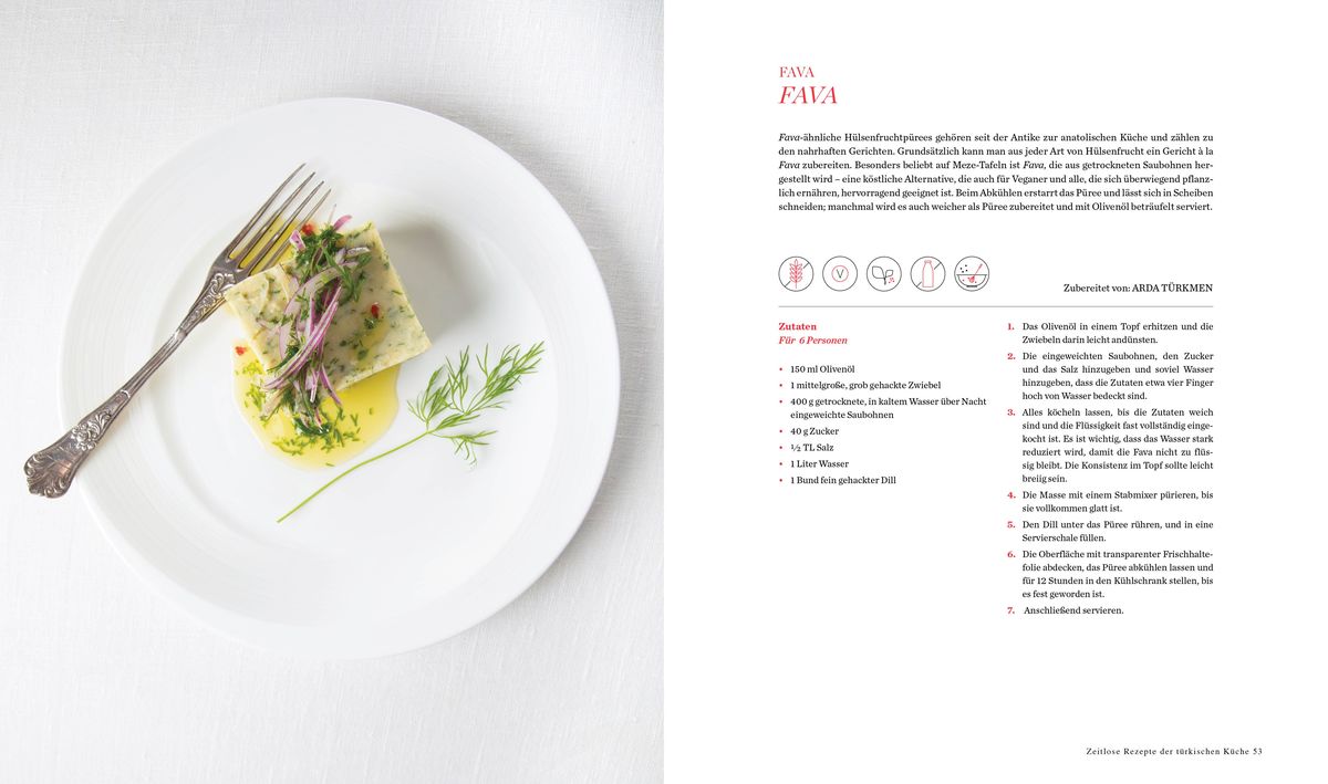 Weitere Ansicht: Zeitlose Rezepte der türkischen Küche