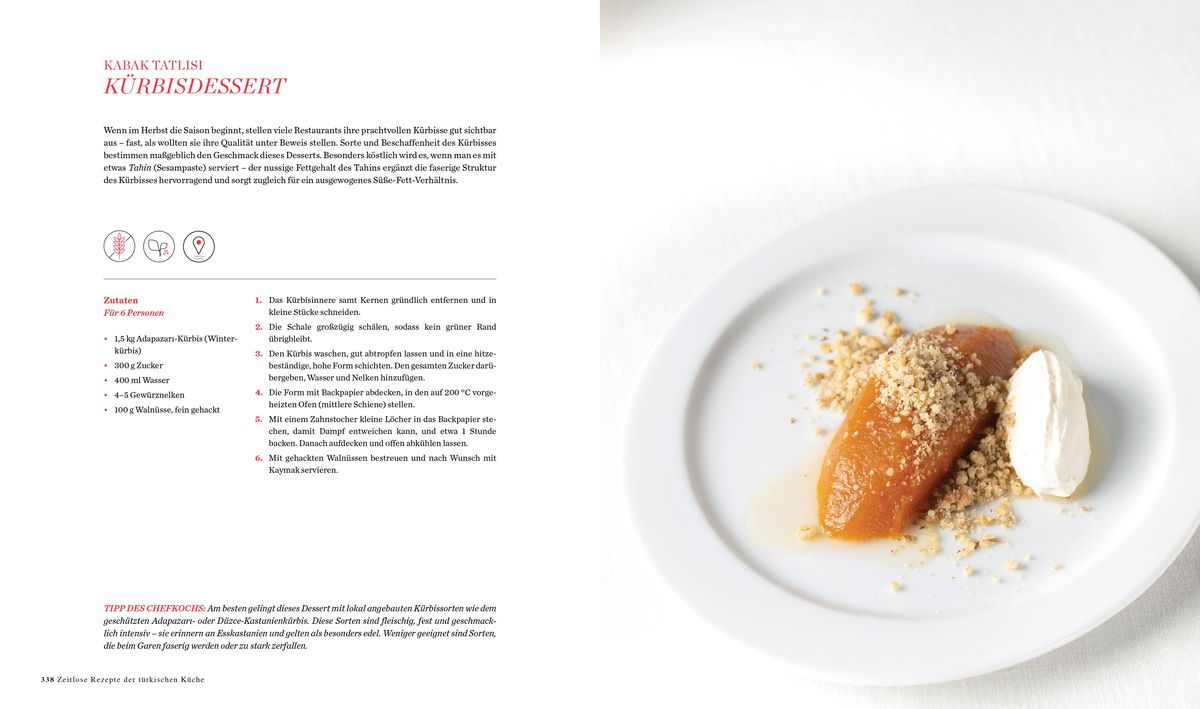 Weitere Ansicht: Zeitlose Rezepte der türkischen Küche