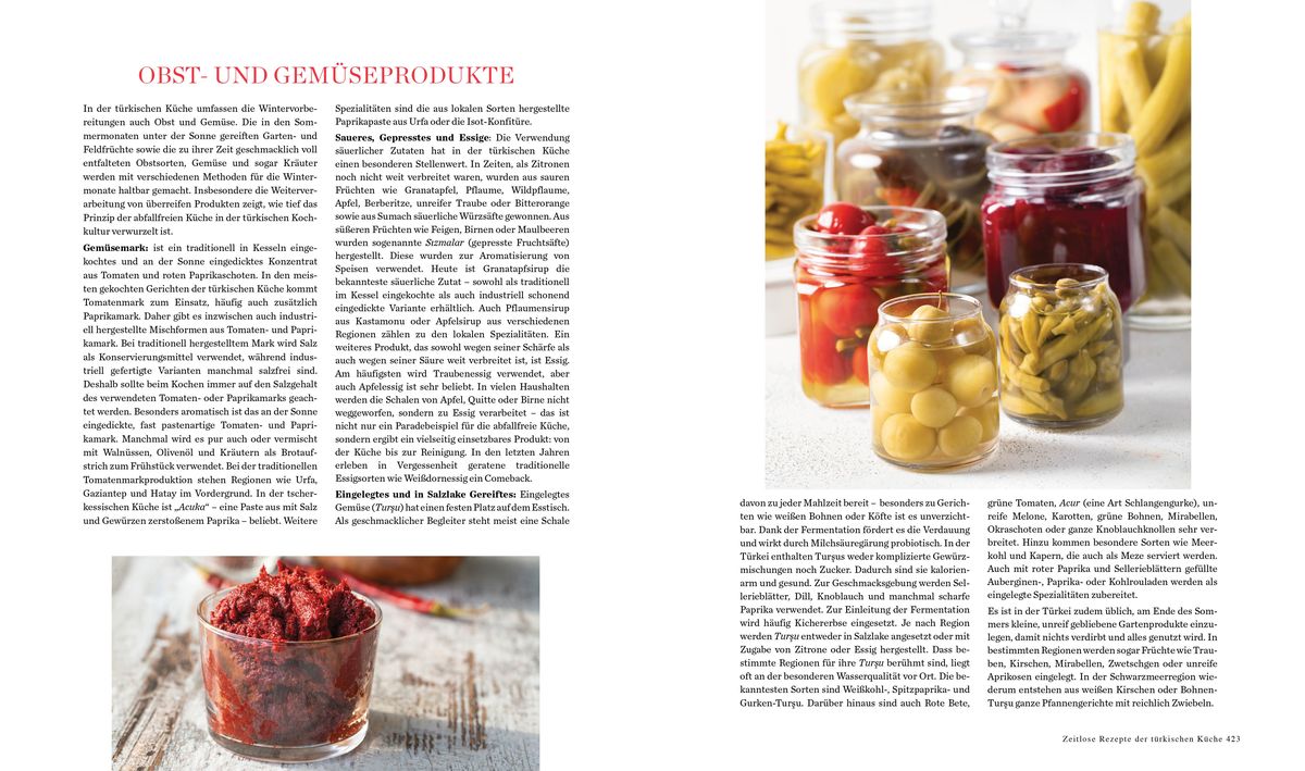 Weitere Ansicht: Zeitlose Rezepte der türkischen Küche