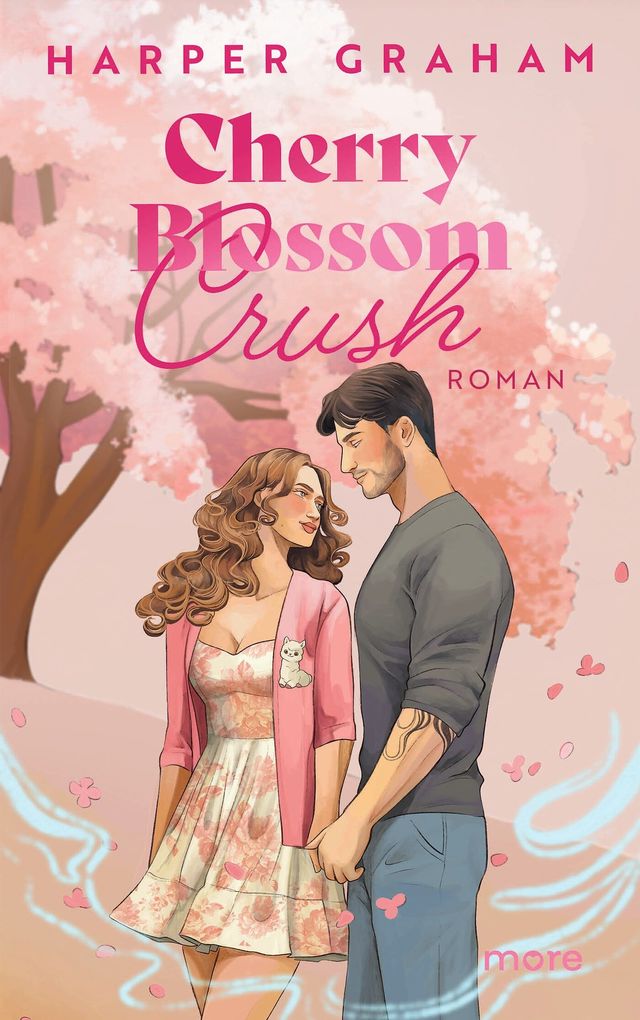Weitere Ansicht: Cherry Blossom Crush | Harper Graham