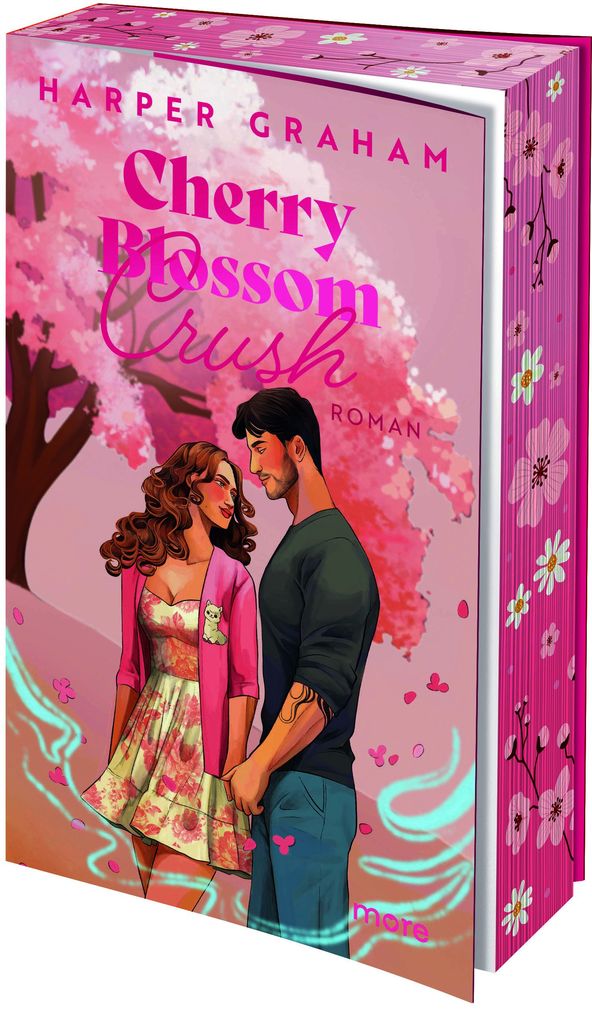 Weitere Ansicht: Cherry Blossom Crush | Harper Graham