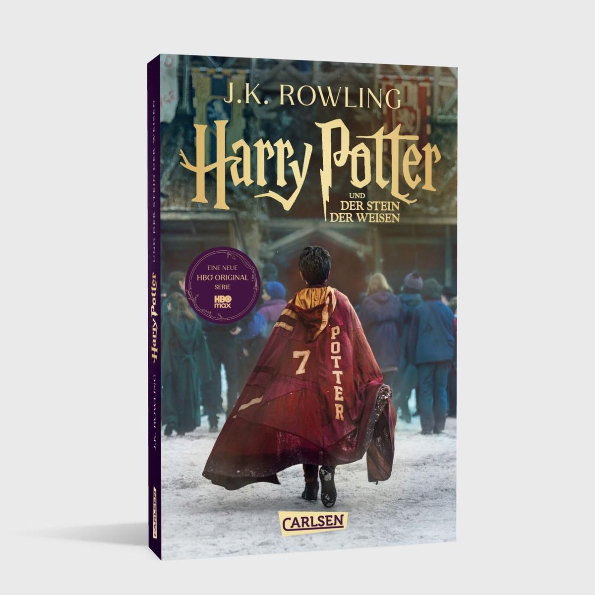 Weitere Ansicht: Harry Potter und der Stein der Weisen - Ausgabe zur TV-Serie (Harry Potter 1) | J.K. Rowling